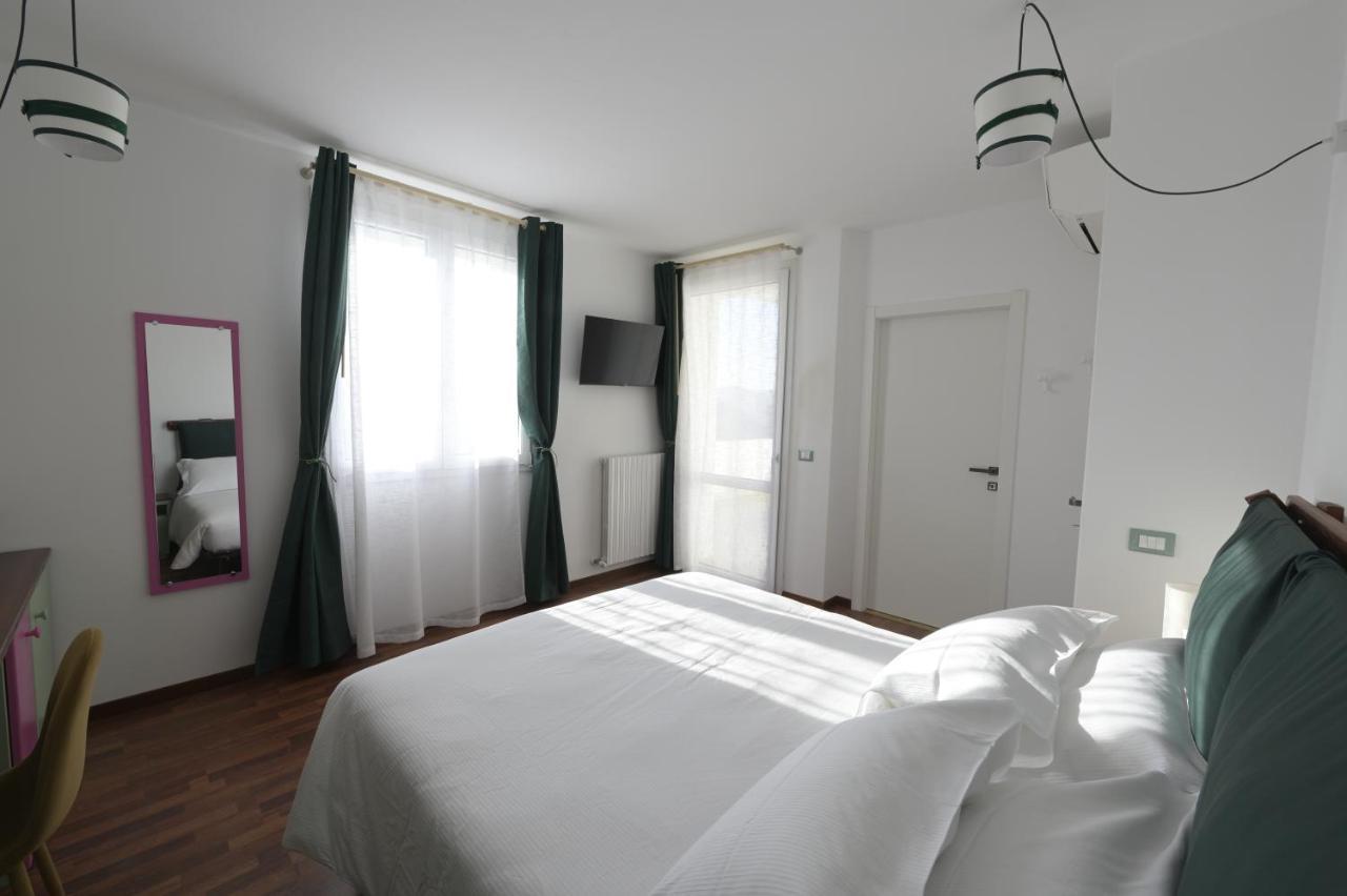 Bed and Breakfast Terrazzaponente Monte San Pietro Экстерьер фото