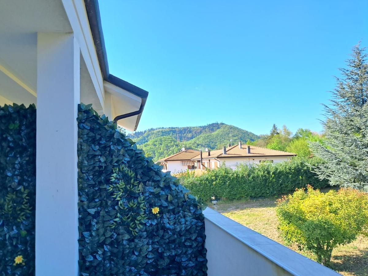 Bed and Breakfast Terrazzaponente Monte San Pietro Экстерьер фото