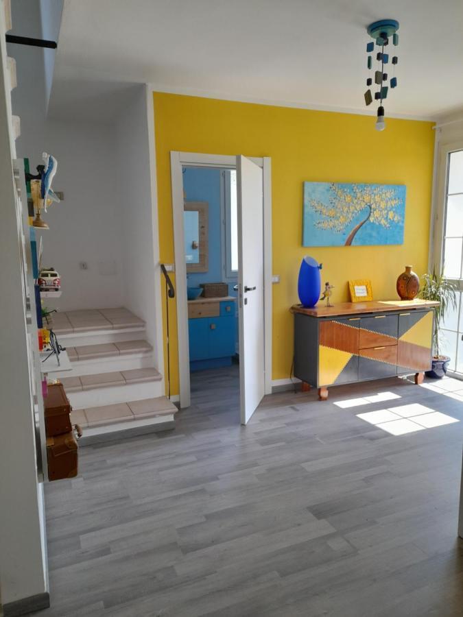 Bed and Breakfast Terrazzaponente Monte San Pietro Экстерьер фото
