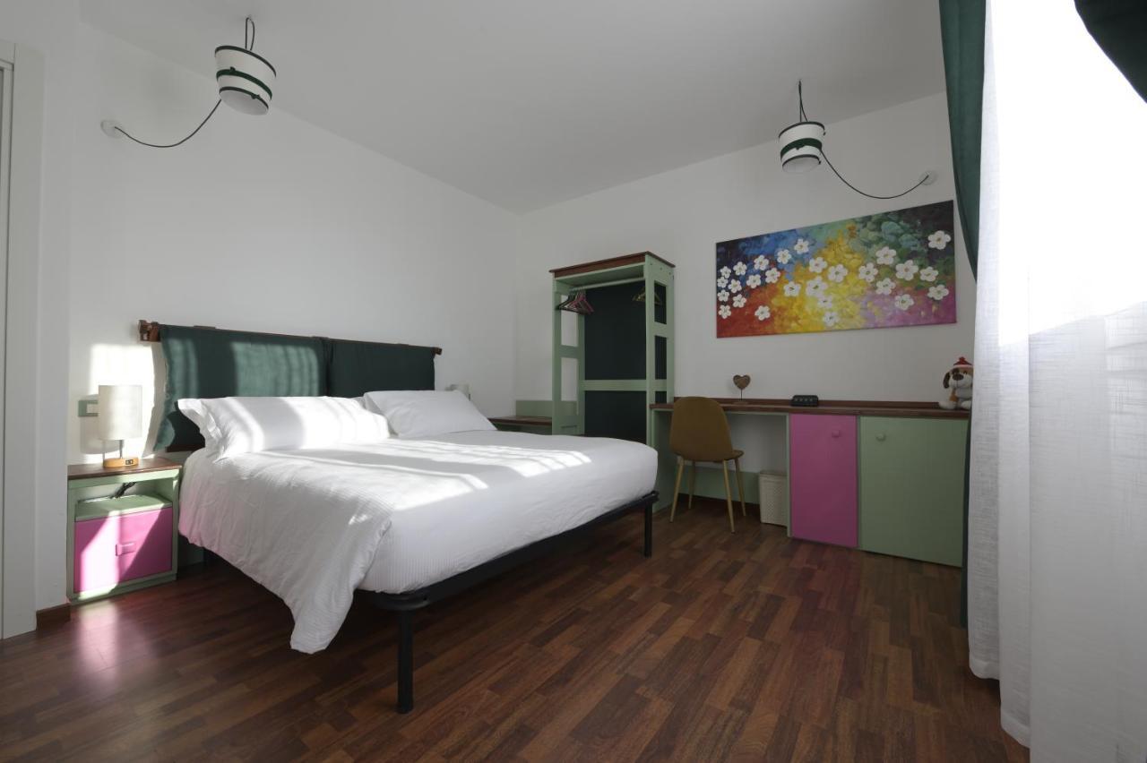 Bed and Breakfast Terrazzaponente Monte San Pietro Экстерьер фото