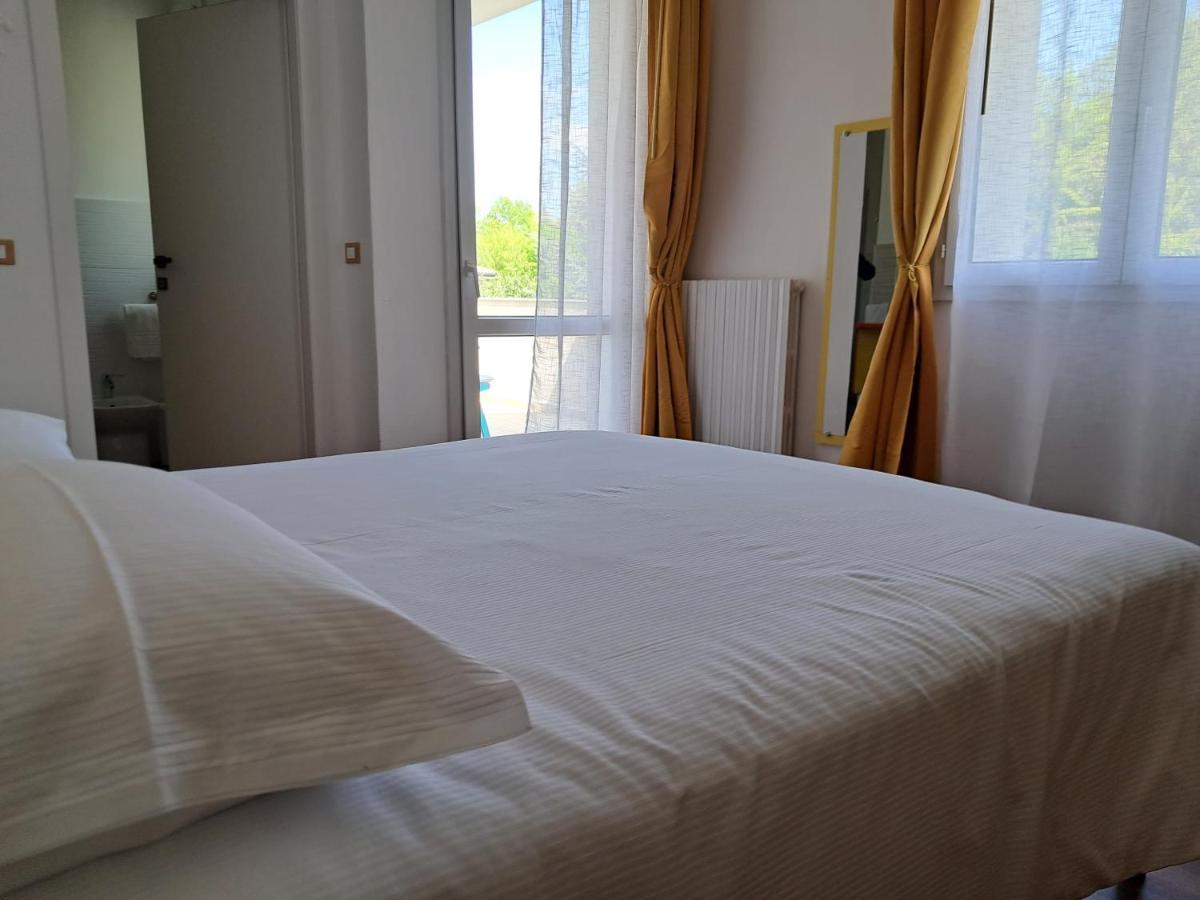 Bed and Breakfast Terrazzaponente Monte San Pietro Экстерьер фото