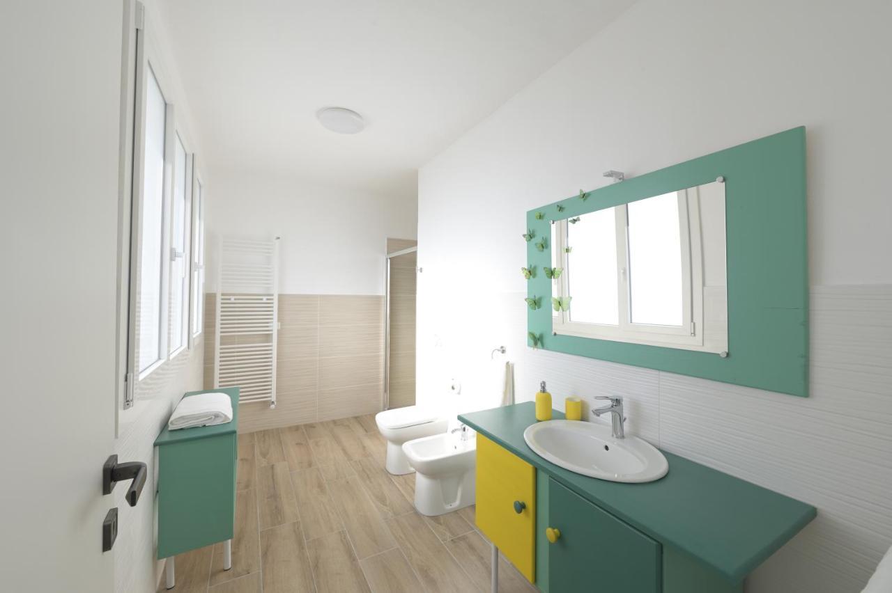Bed and Breakfast Terrazzaponente Monte San Pietro Экстерьер фото