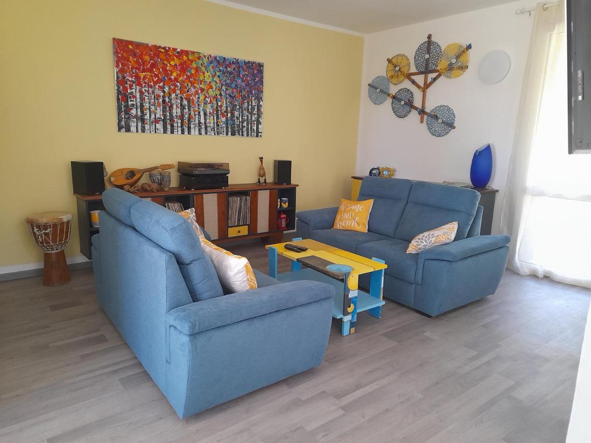 Bed and Breakfast Terrazzaponente Monte San Pietro Экстерьер фото