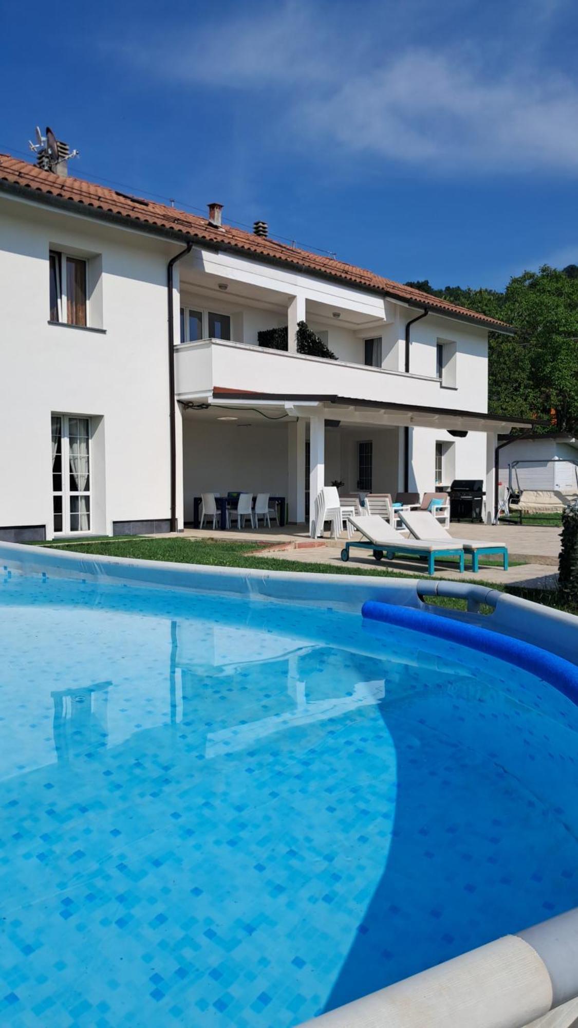 Bed and Breakfast Terrazzaponente Monte San Pietro Экстерьер фото