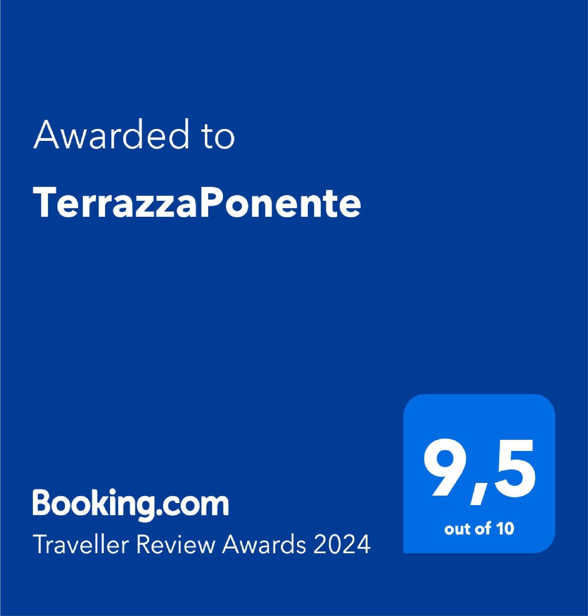Bed and Breakfast Terrazzaponente Monte San Pietro Экстерьер фото