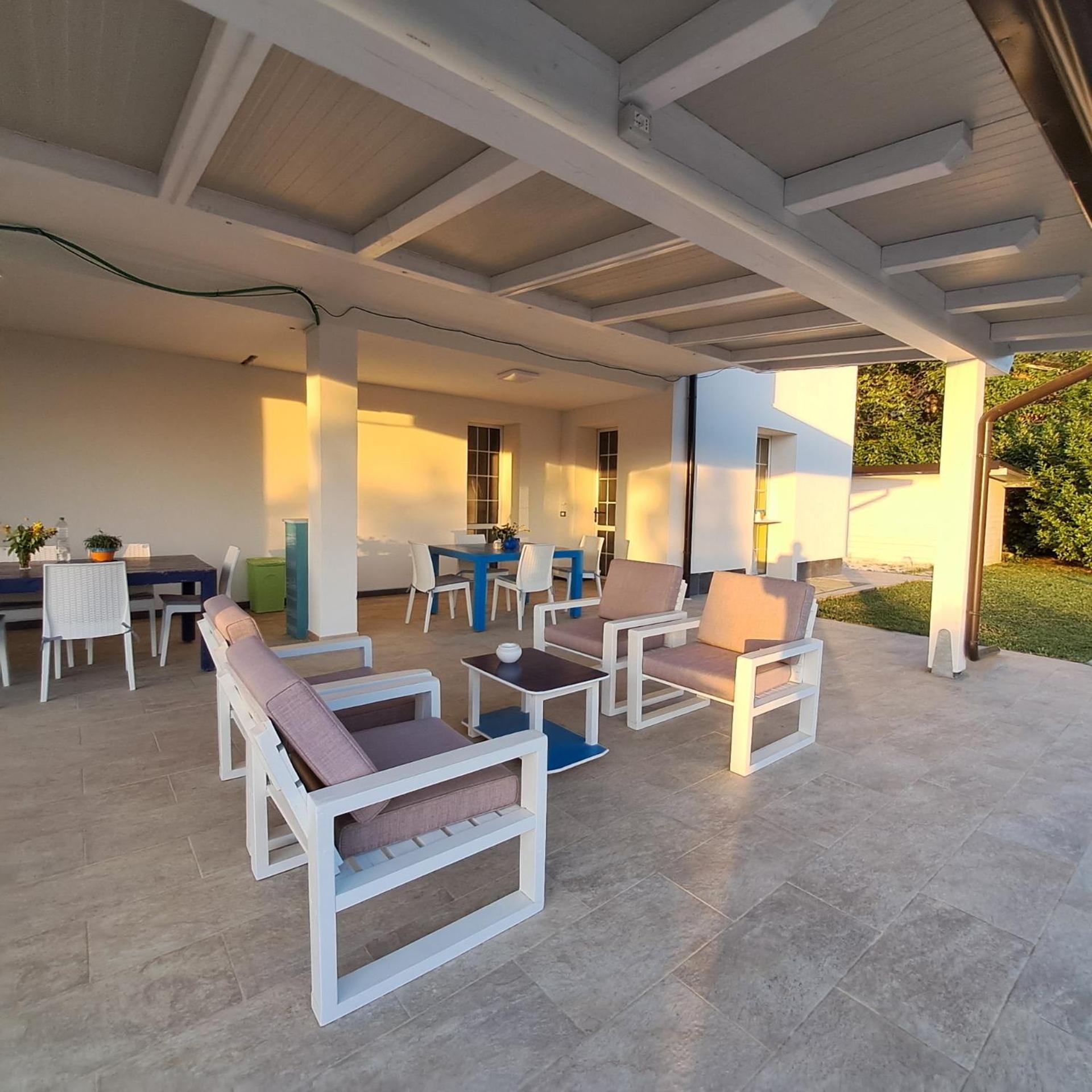 Bed and Breakfast Terrazzaponente Monte San Pietro Экстерьер фото