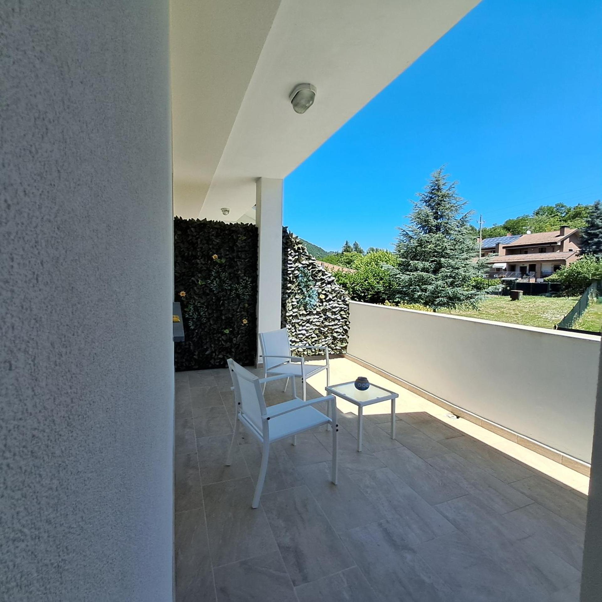 Bed and Breakfast Terrazzaponente Monte San Pietro Экстерьер фото