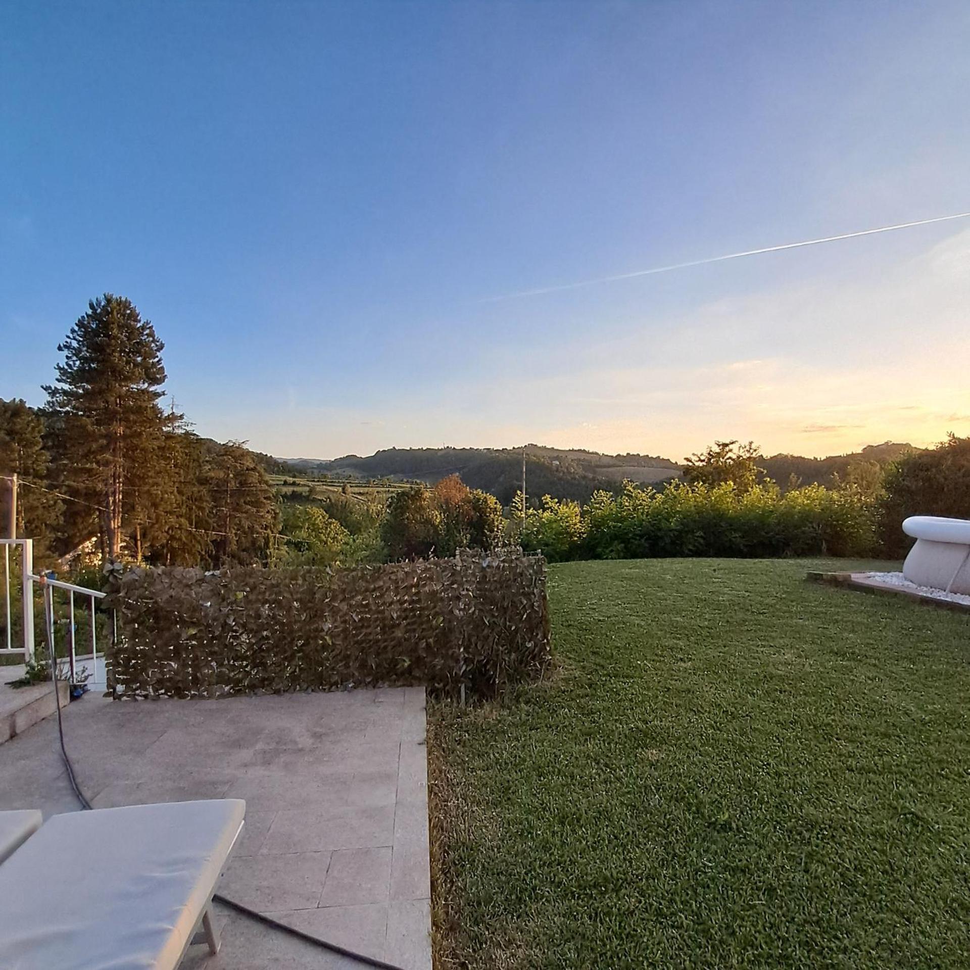 Bed and Breakfast Terrazzaponente Monte San Pietro Экстерьер фото