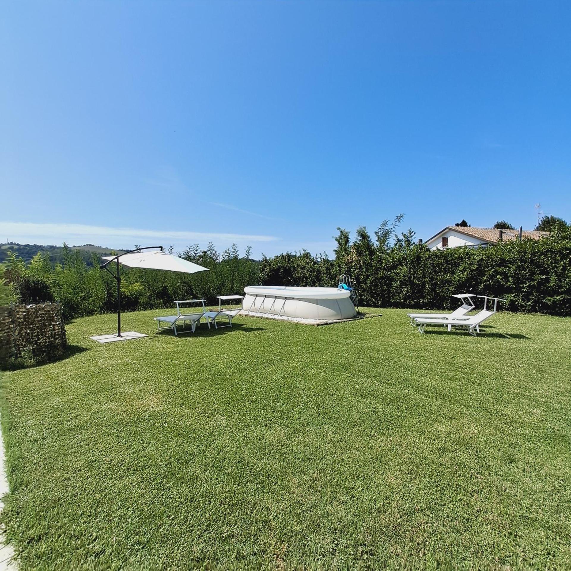 Bed and Breakfast Terrazzaponente Monte San Pietro Экстерьер фото