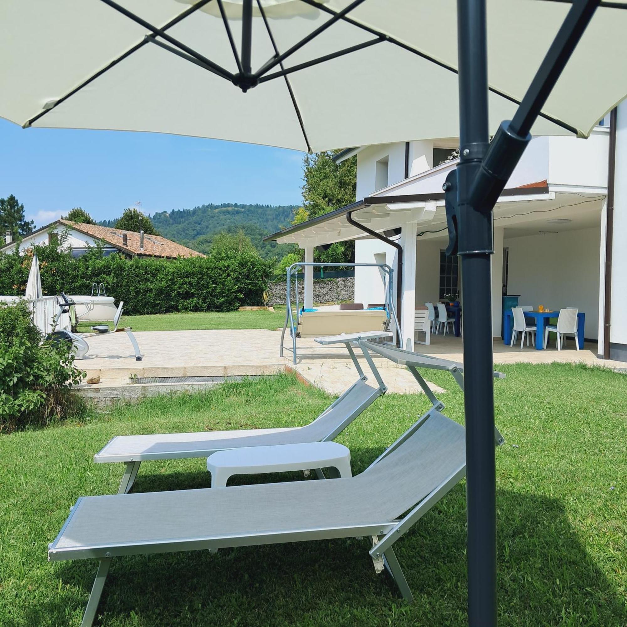Bed and Breakfast Terrazzaponente Monte San Pietro Экстерьер фото