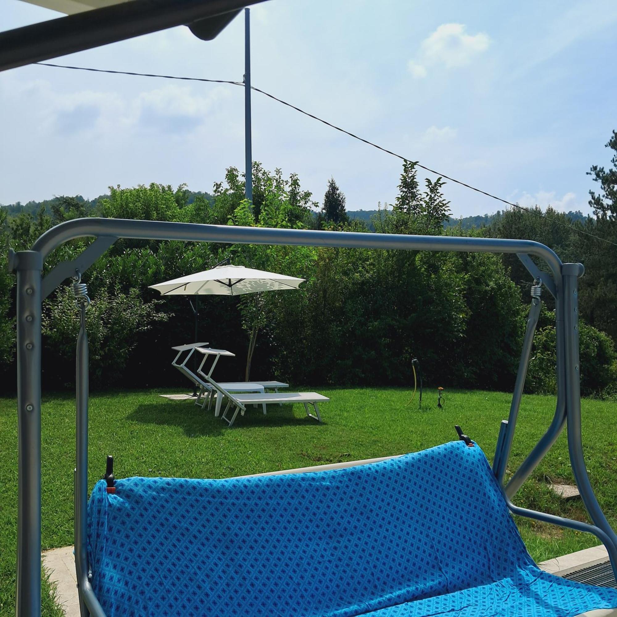 Bed and Breakfast Terrazzaponente Monte San Pietro Экстерьер фото
