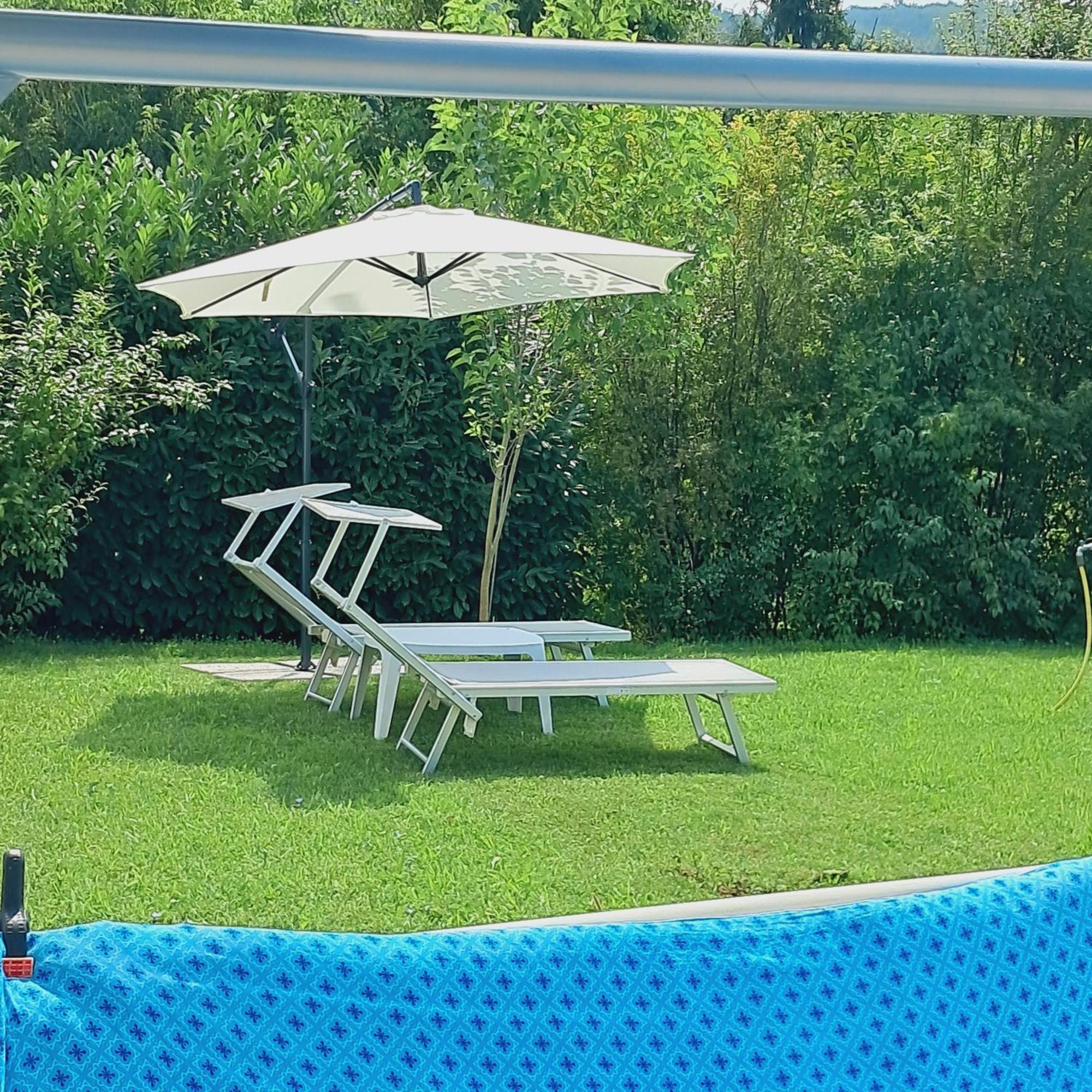 Bed and Breakfast Terrazzaponente Monte San Pietro Экстерьер фото