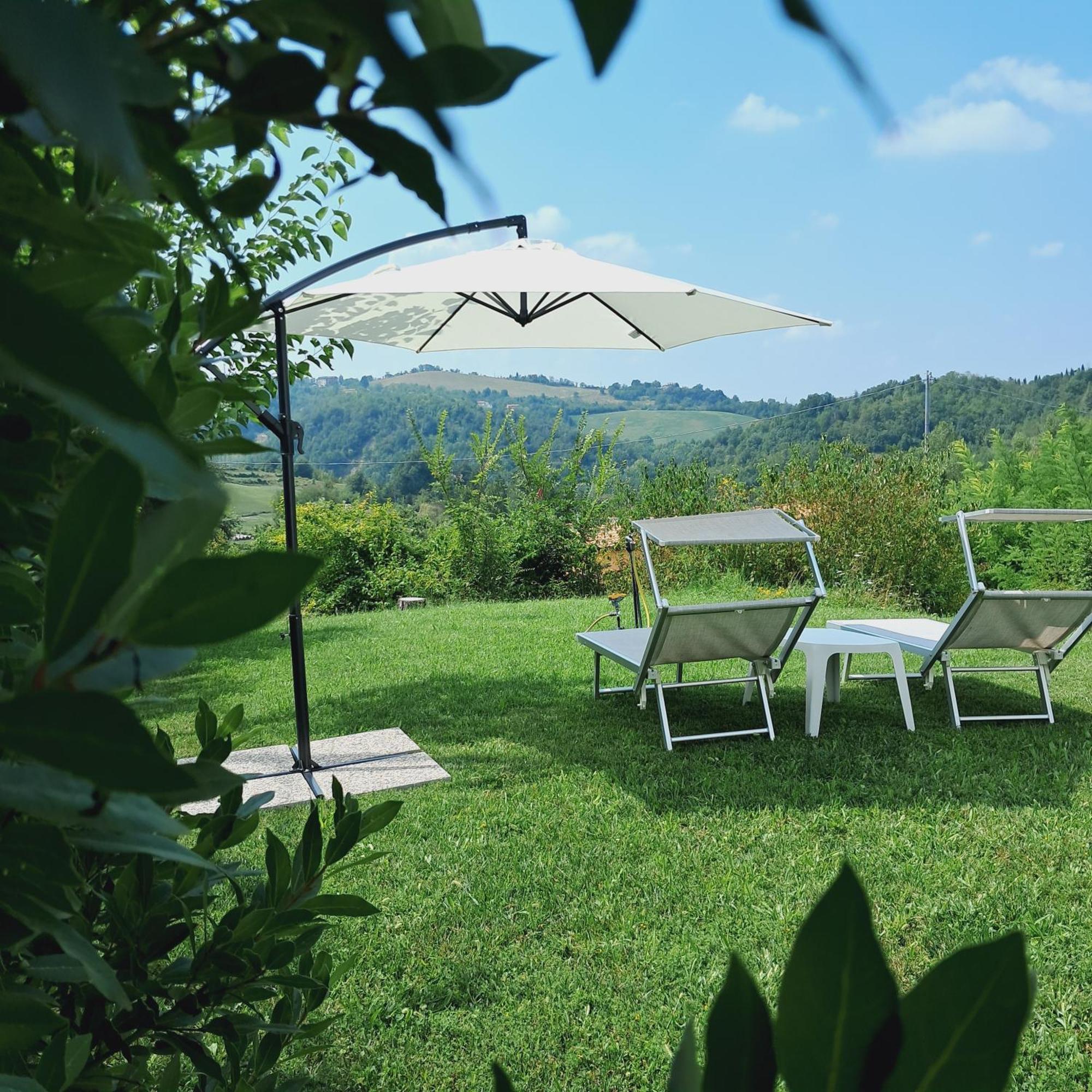 Bed and Breakfast Terrazzaponente Monte San Pietro Экстерьер фото