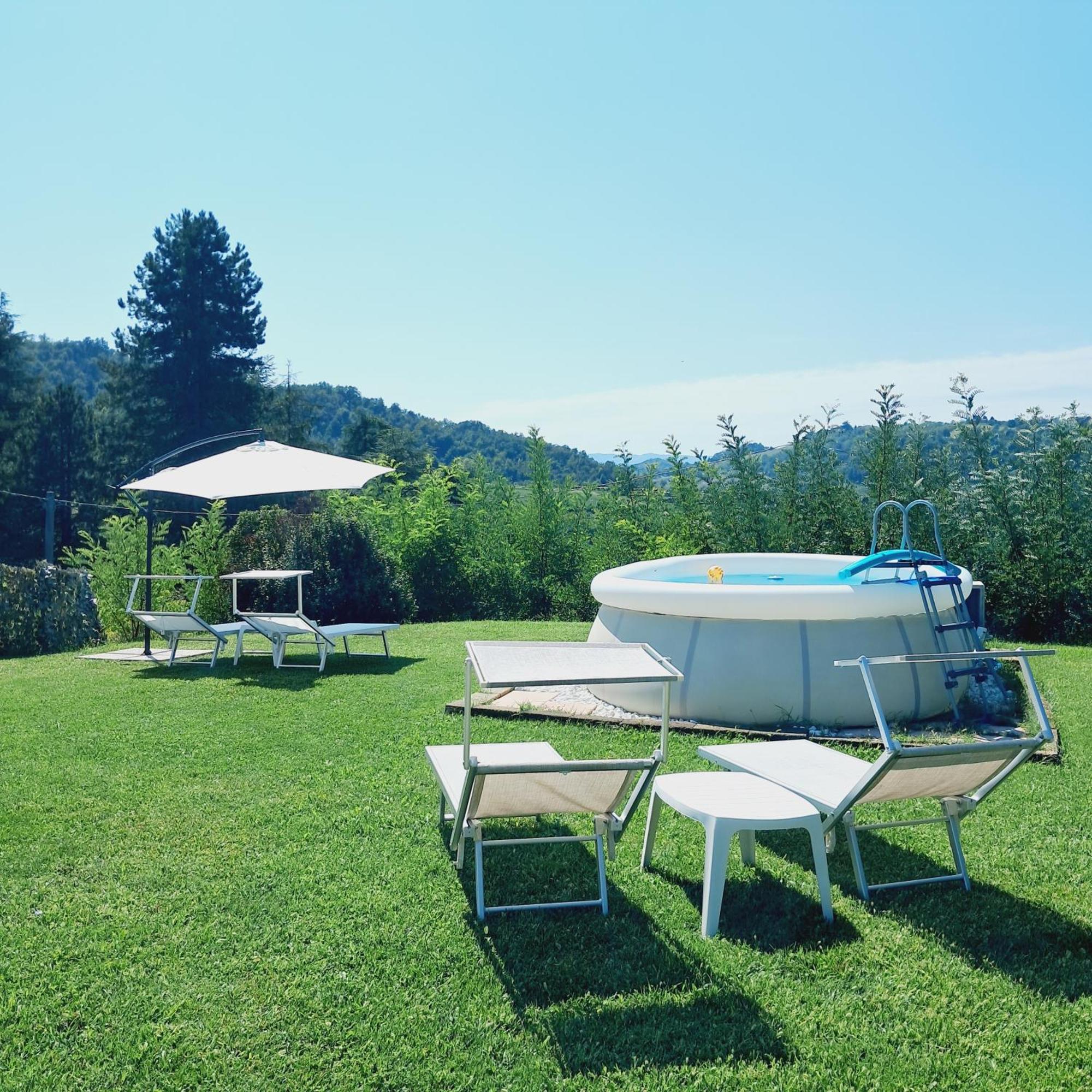 Bed and Breakfast Terrazzaponente Monte San Pietro Экстерьер фото