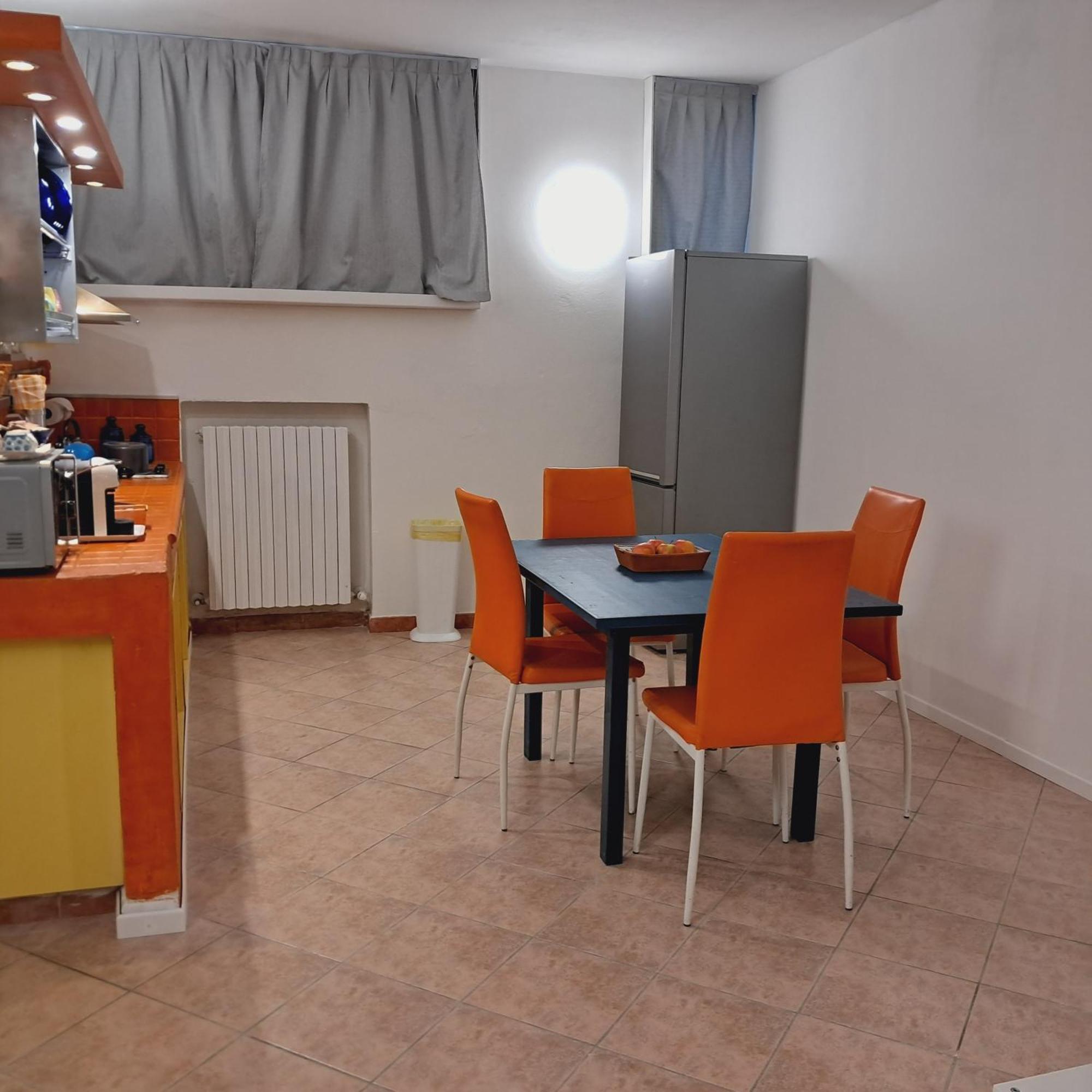 Bed and Breakfast Terrazzaponente Monte San Pietro Экстерьер фото