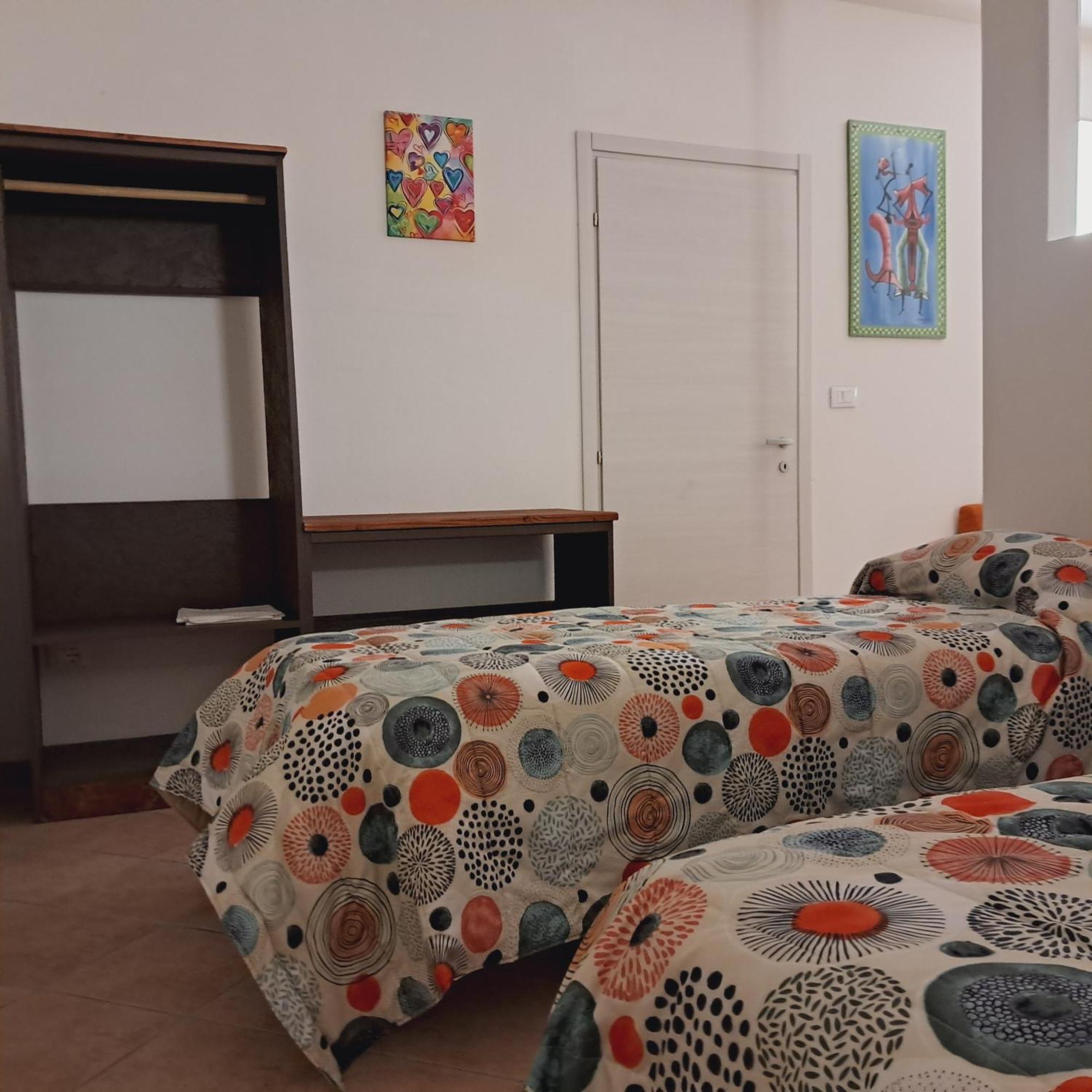 Bed and Breakfast Terrazzaponente Monte San Pietro Экстерьер фото